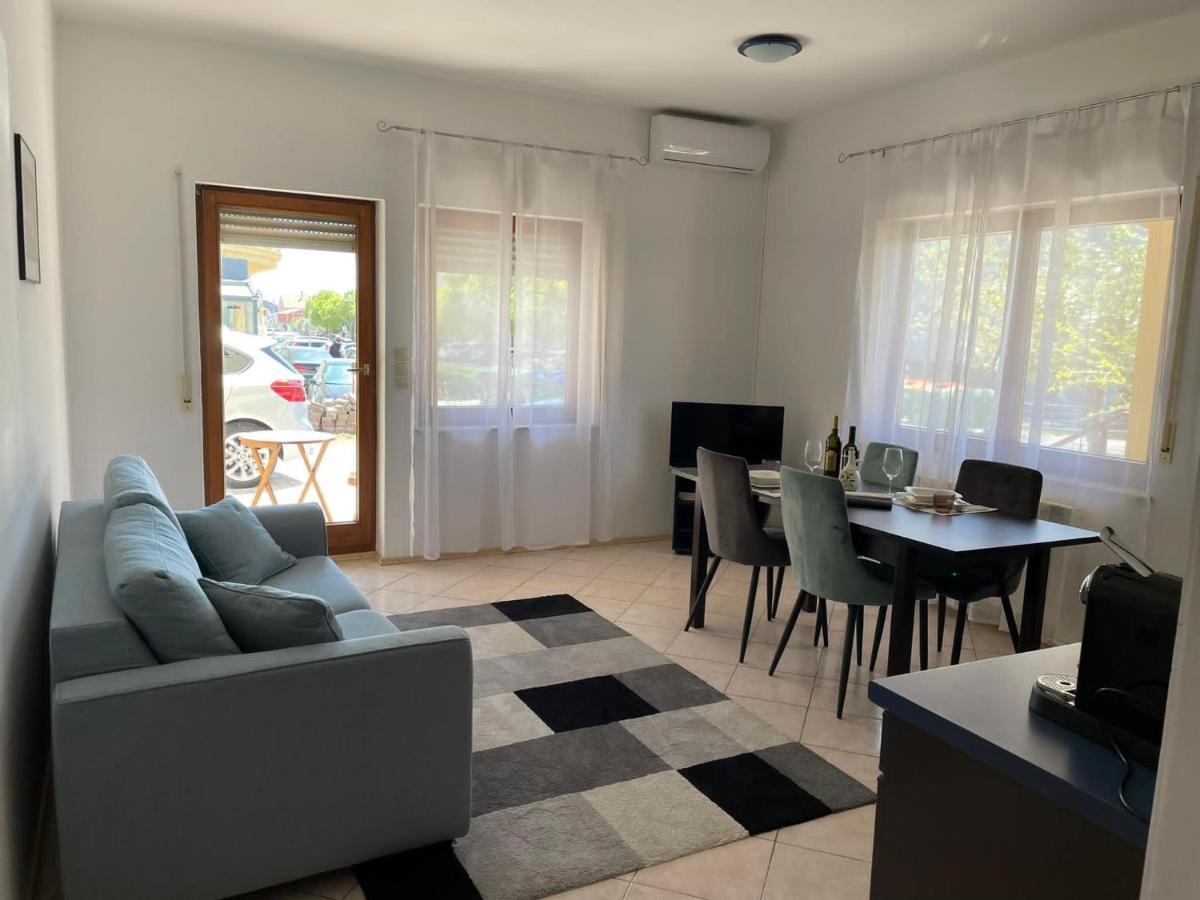 Apartment Eli - Задар Экстерьер фото